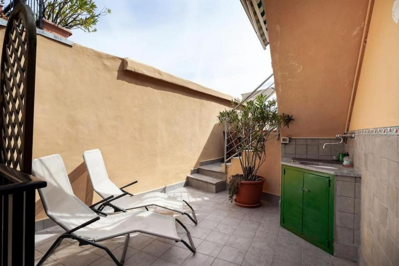 Agave ☆ Terrace & Relax ☆ Homy 5 Terre Apartment Воластра Екстериор снимка