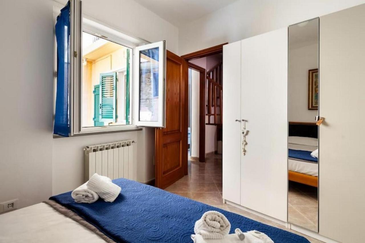 Agave ☆ Terrace & Relax ☆ Homy 5 Terre Apartment Воластра Екстериор снимка
