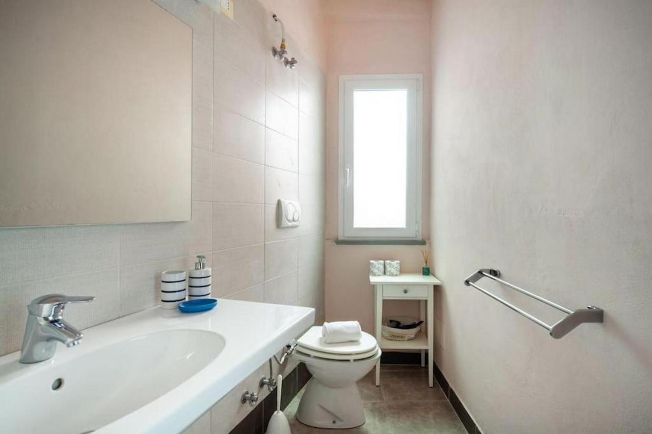 Agave ☆ Terrace & Relax ☆ Homy 5 Terre Apartment Воластра Екстериор снимка