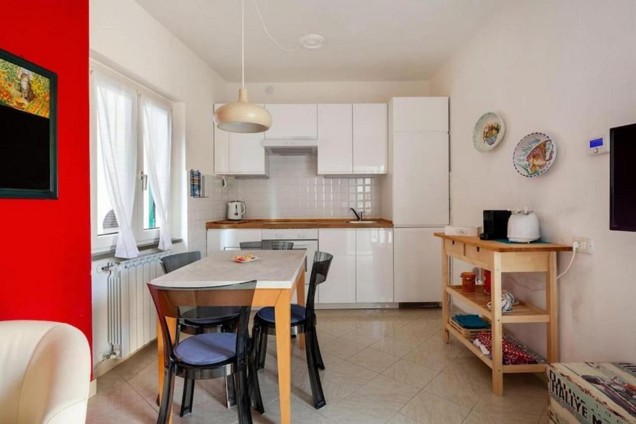 Agave ☆ Terrace & Relax ☆ Homy 5 Terre Apartment Воластра Екстериор снимка